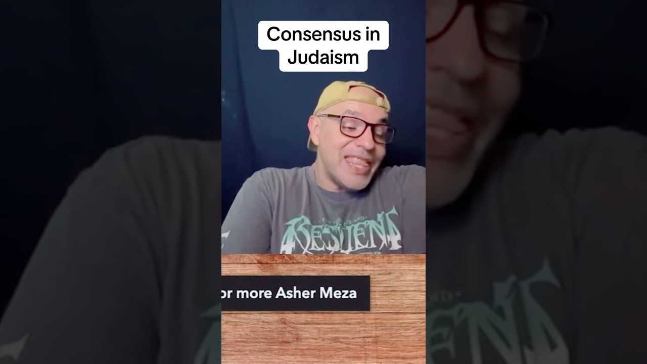 Consensus in Judaism