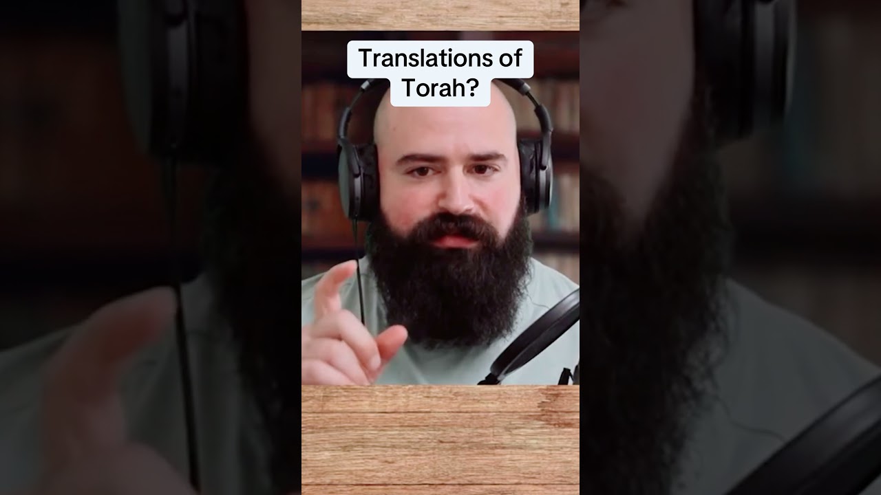 Translations of Torah #jewishidentity #jewishlaw #jewishculture #torah #jewishhistory #israel