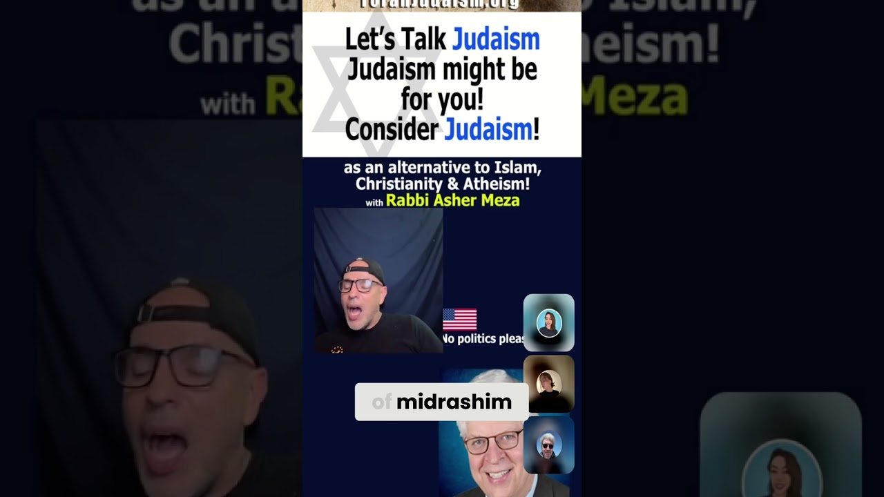 Unveiling Rabbinic Thought: Midrash and the Evolution of Judaism Midrash helps us understand the