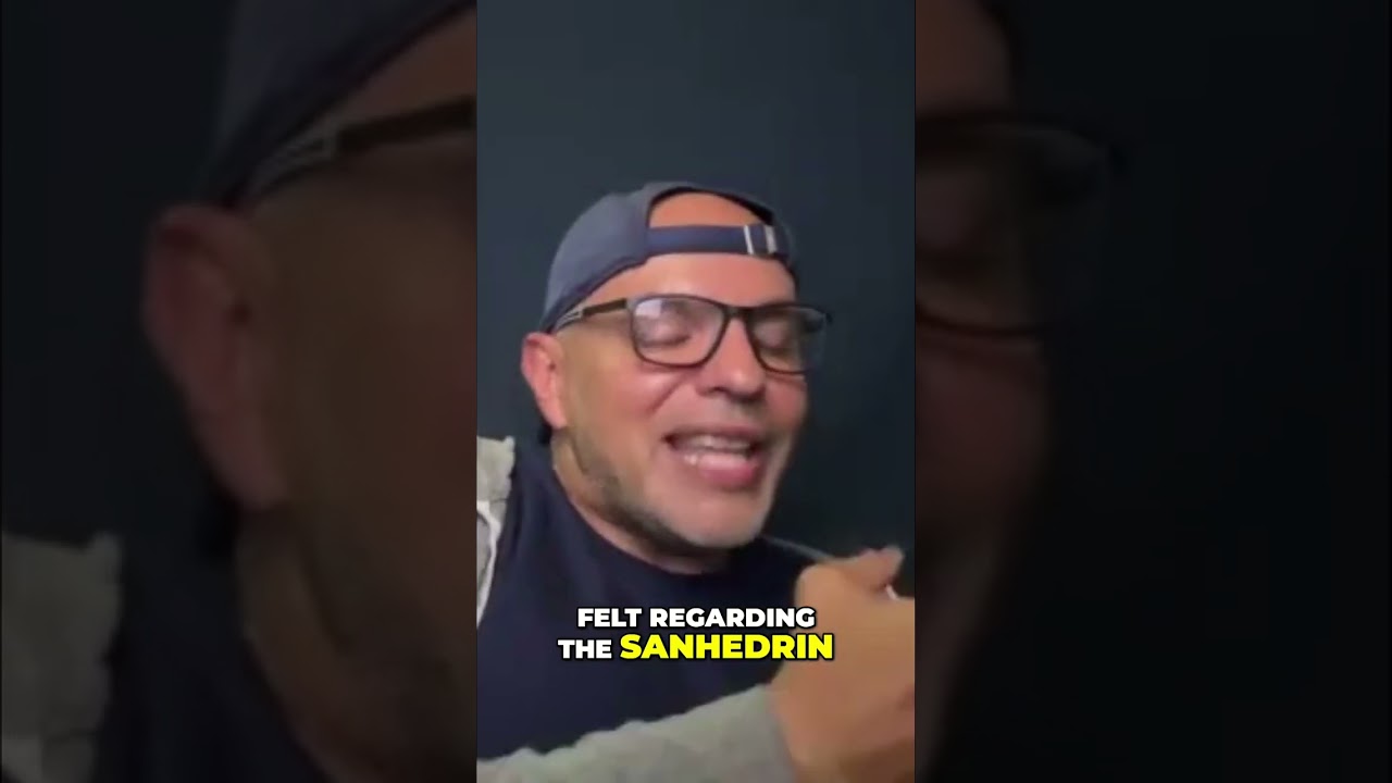 New Testament on Jewish Authority: Mind-Blowing Revelation!