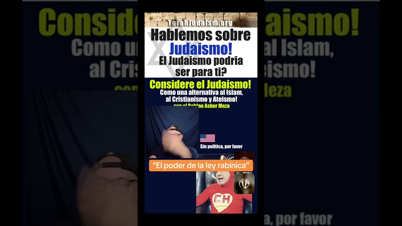 “El poder de la ley rabínica” #Judaismo #LeyRabinica #SabiosDelTalmud #TorahOral #Halaja