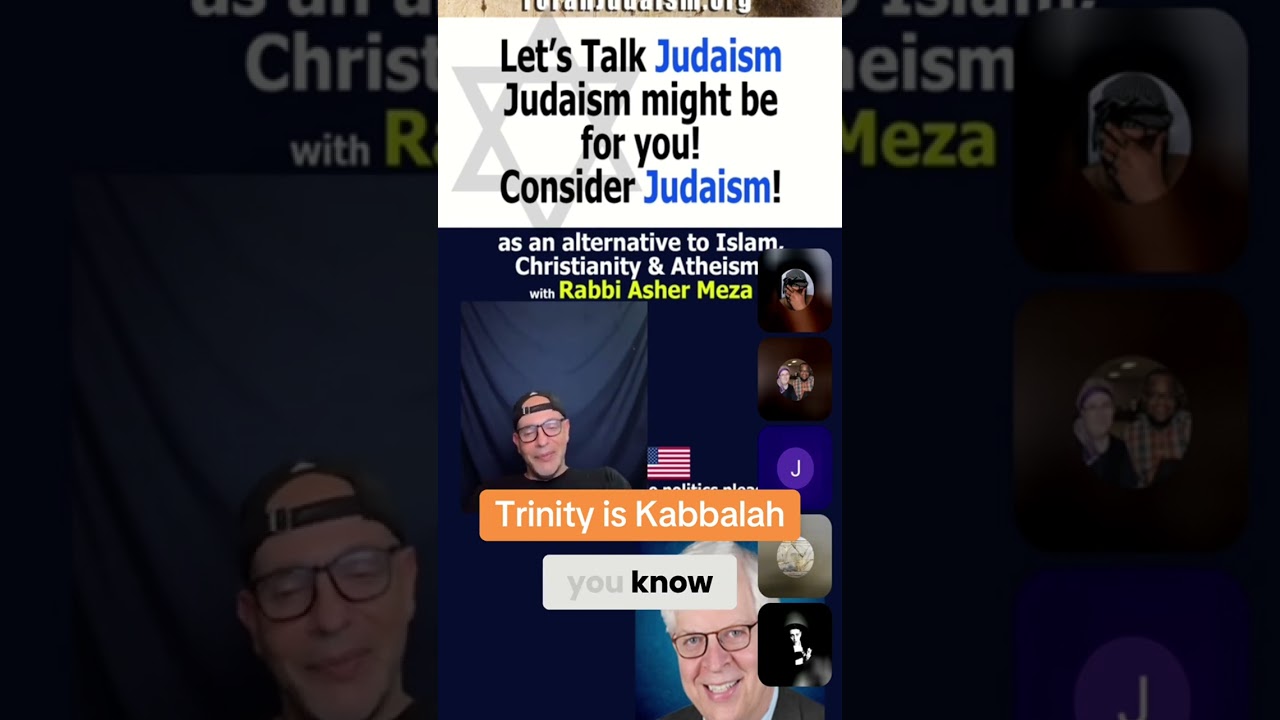 Trinity & Kabbalah: Christian Mysticism Explained! We explore the parallels between the Christian