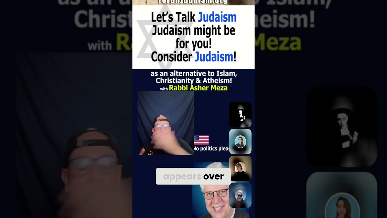 Torah, Conversion & Apologetics: Are We Doing it Wrong? Are we doing something wrong? We discuss the