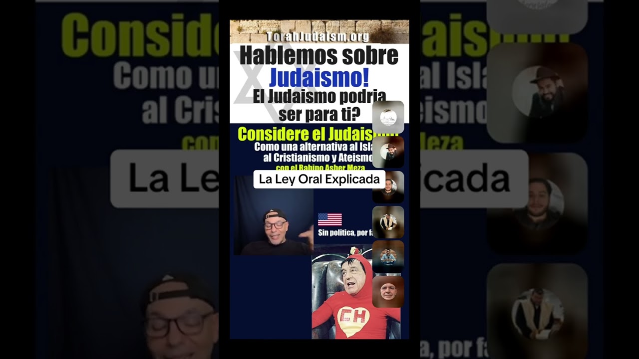La Ley Oral Explicada #LeyOral #Judaísmo #Torá #SabiduríaJudía #LeyJudía #HistoriaJudía