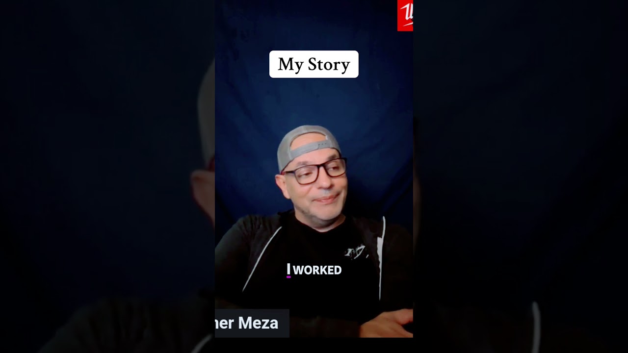 My Story #ashermeza #Proselytizing #JewishCulture #Judaism #rambam #OpenDoorPolicy #RabbiAkiva