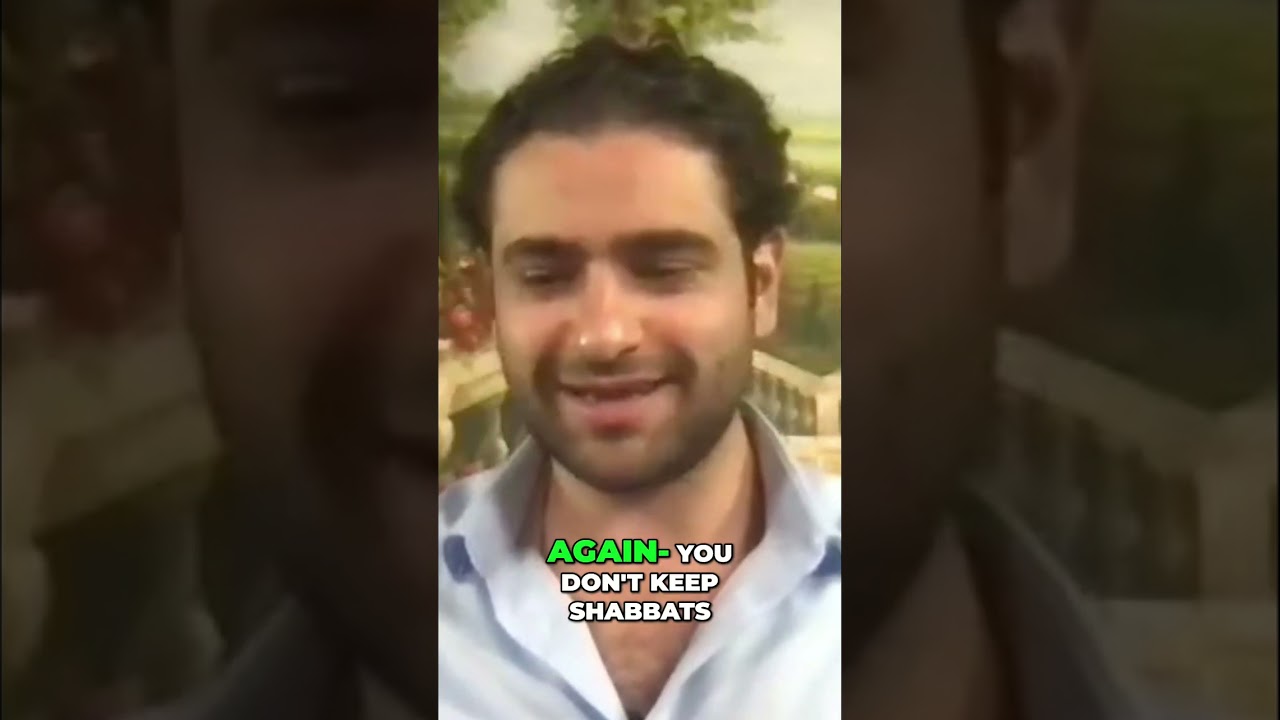 Scripture & Shabbat: Unpacking Judaism With Israel & Asher