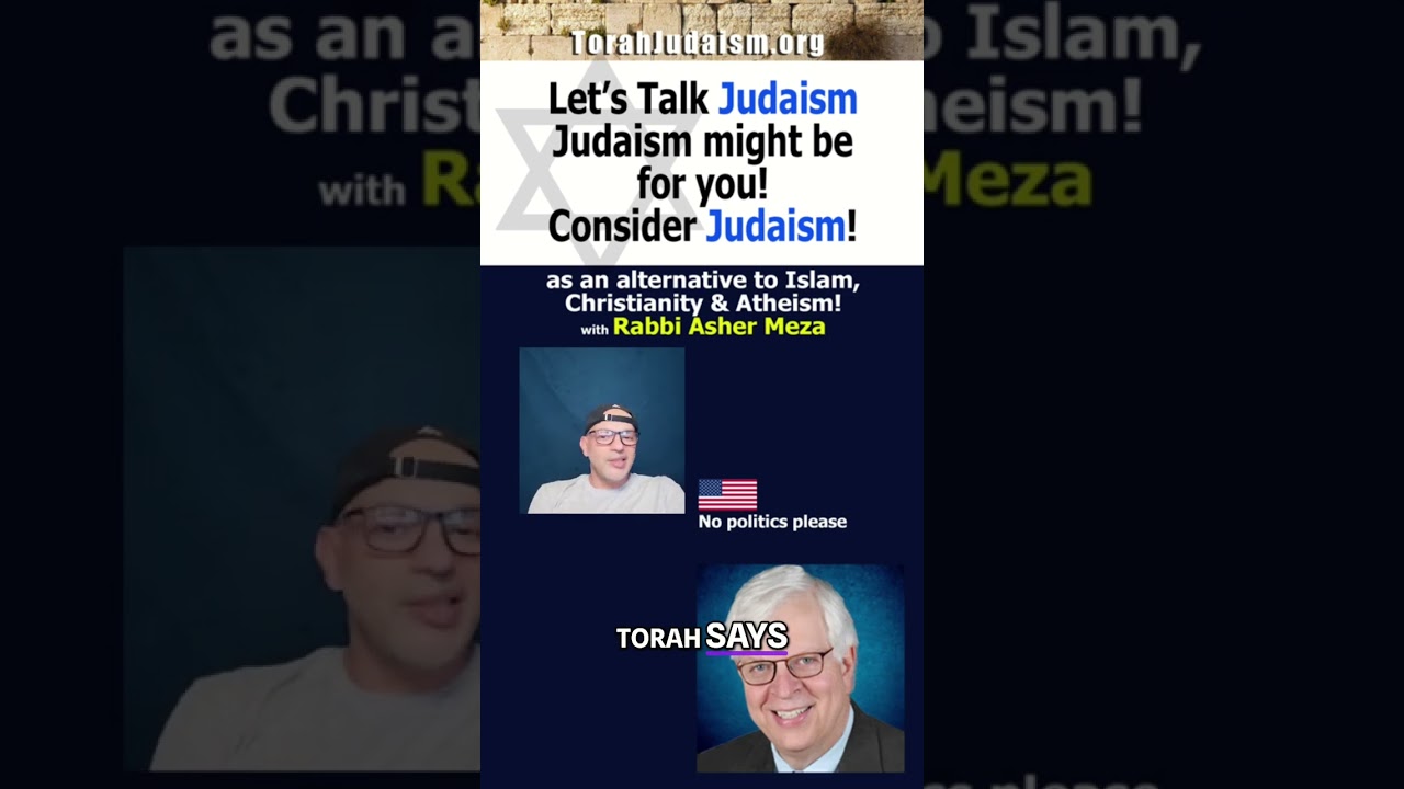 Torah’s Controversial Truth: Why Many Jews Are Leaving? #shorts