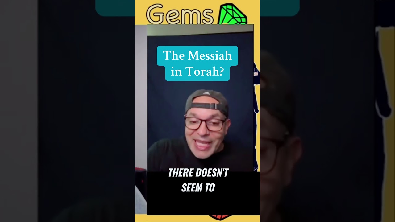 The Messiah in Torah? #FaithAndAction #GodAndHumanity #EthicalLiving #ReligiousBalance