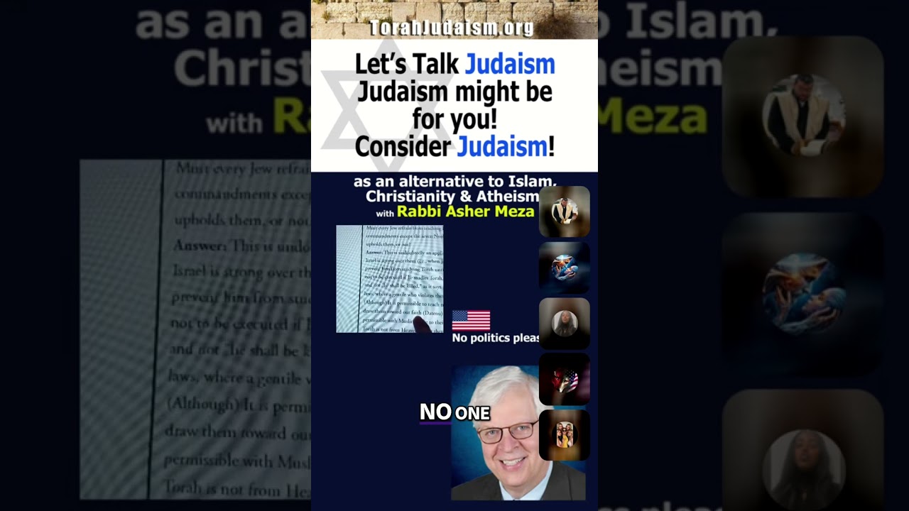 Rambam EXPOSES Hidden Truth About Judaism and Conversion! #shorts