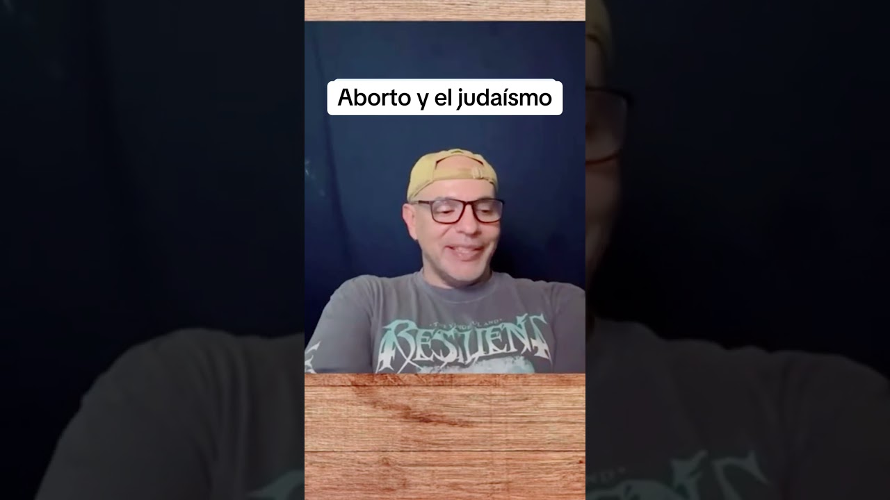 Aborto y el judaísmo #AbortoYJudaísmo #JudaismoExplicado #LeyJudía #Halajá #VidaYTorá #ÉticaJudía