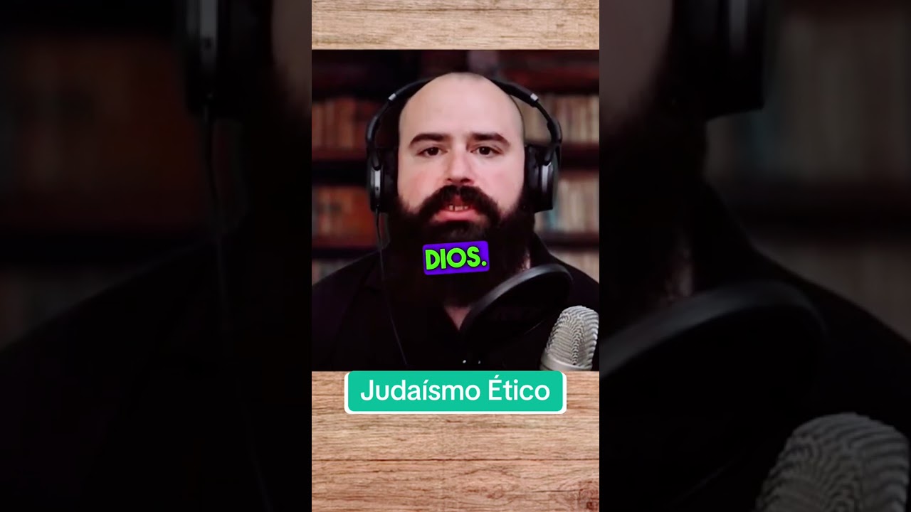 Judaísmo Ético #JudaísmoÉtico #ÉticaJudía #ValoresJudíos #CulturaJudía #VidaJudía #FilosofíaJudía