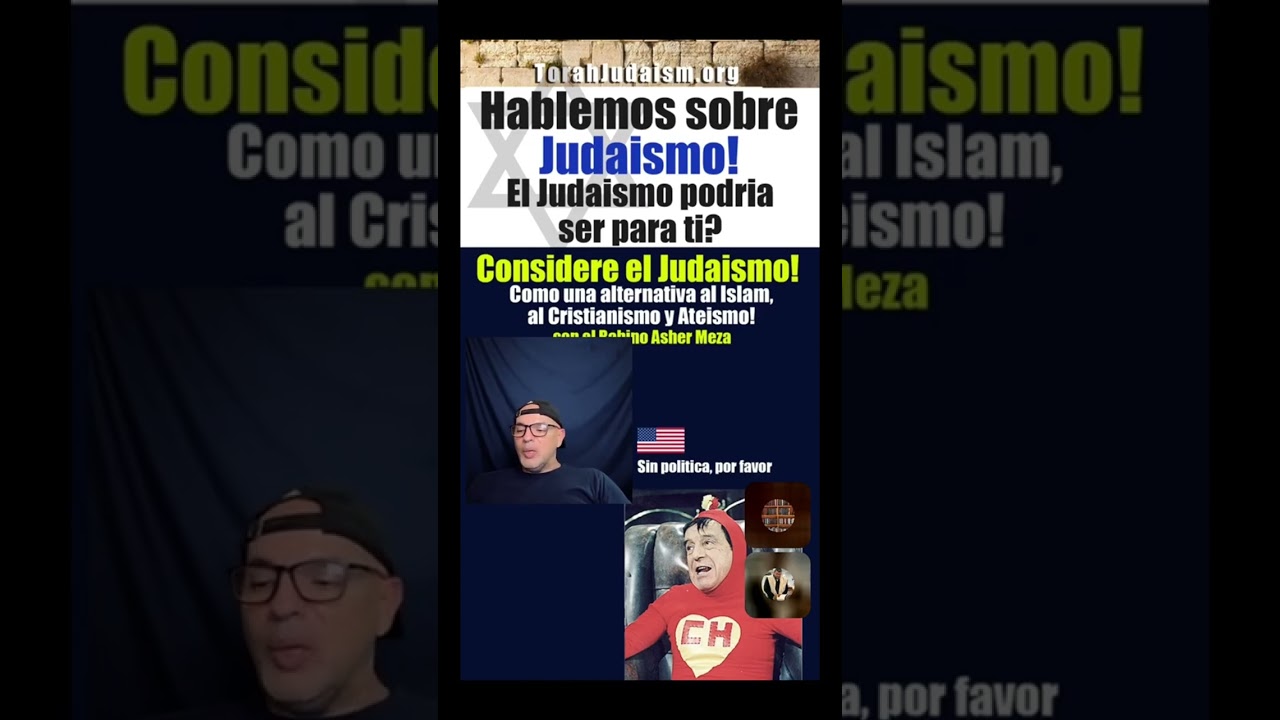 Different opinions in Judaism Judaísmo • #OpinionesJudías • #SabiduríaJudía • #DebatesJudíos •
