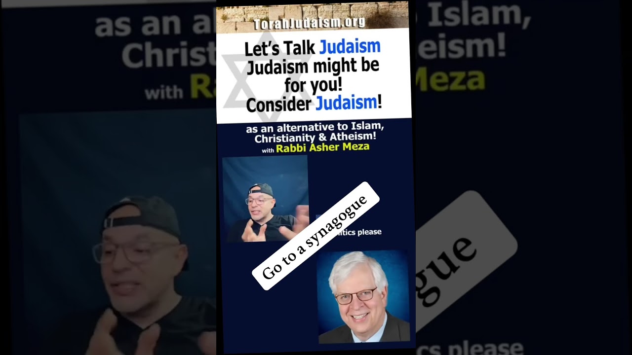 Go to a synagogue, see what it’s all about! Consider Judaism #Torah #scholars #rabbis #Israel