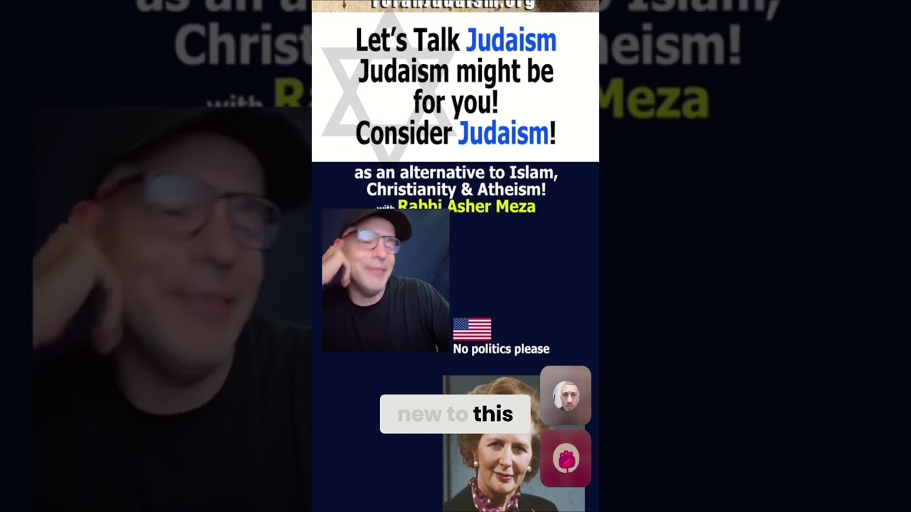Is Judaism Open to Converts? Debunking Common Myths We explore the teachings of Judaism regarding