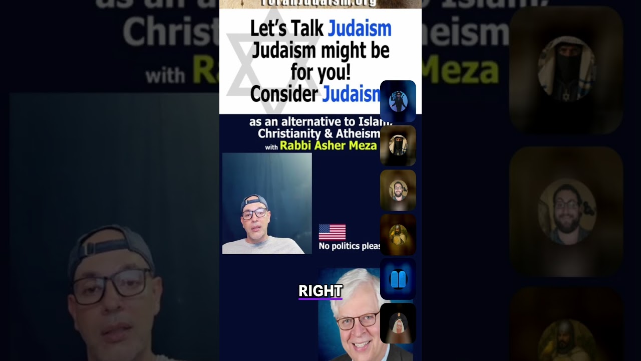 Messianic Judaism: Keeping the Law? Critical Questions #shorts