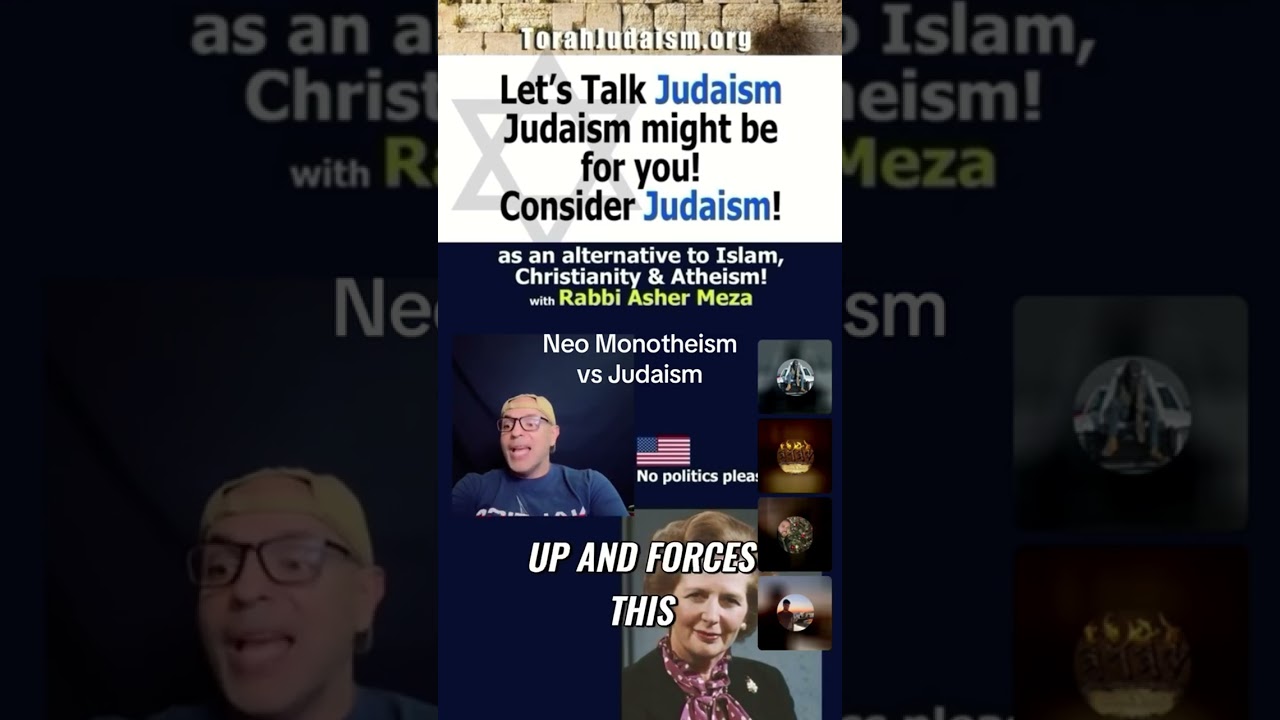 Understanding Monotheism: The Divergence of Jewish and Islamic Beliefs We explore the intricate