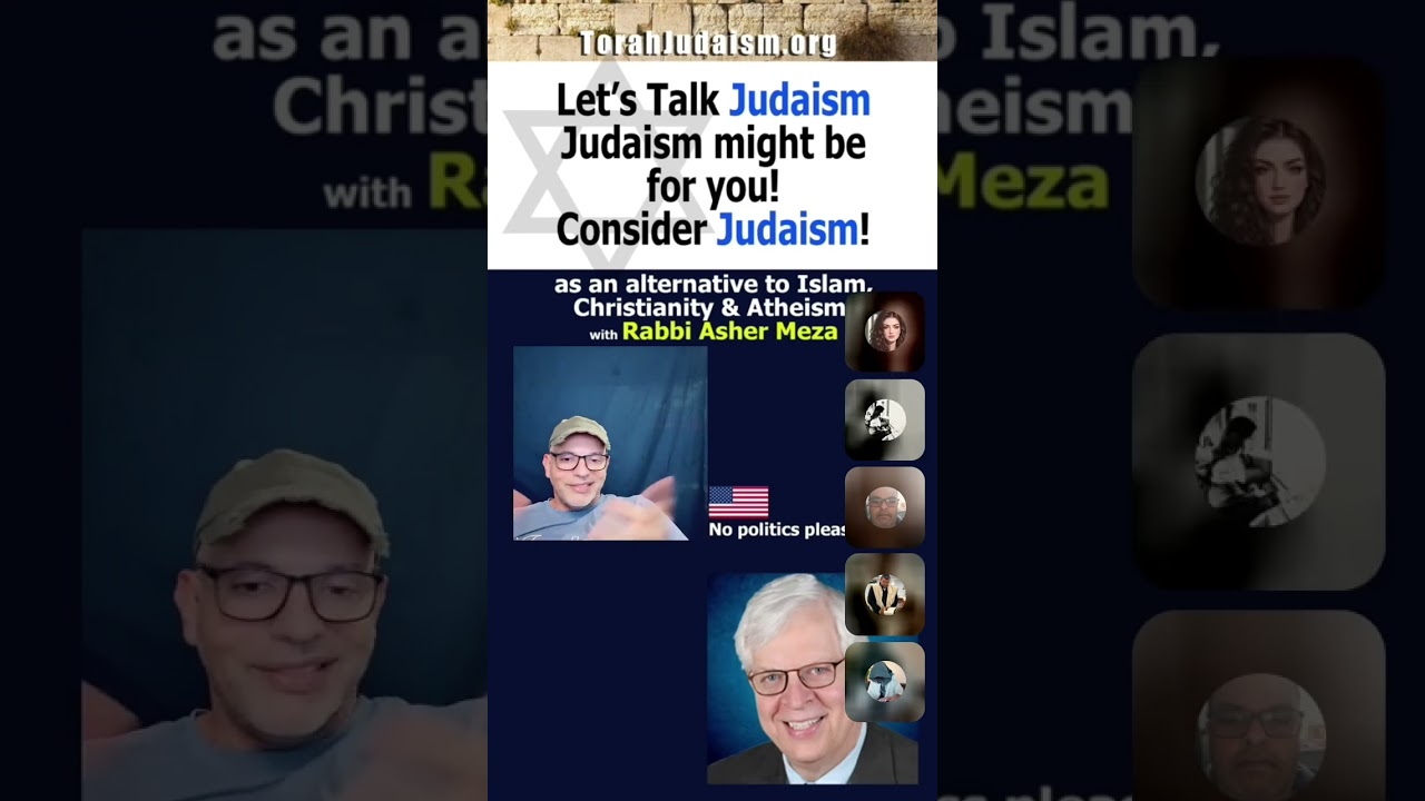 Don’t worry be Jewish, happiness is a must! #judaism #tolerance #understanding #humanize #WaitForIt