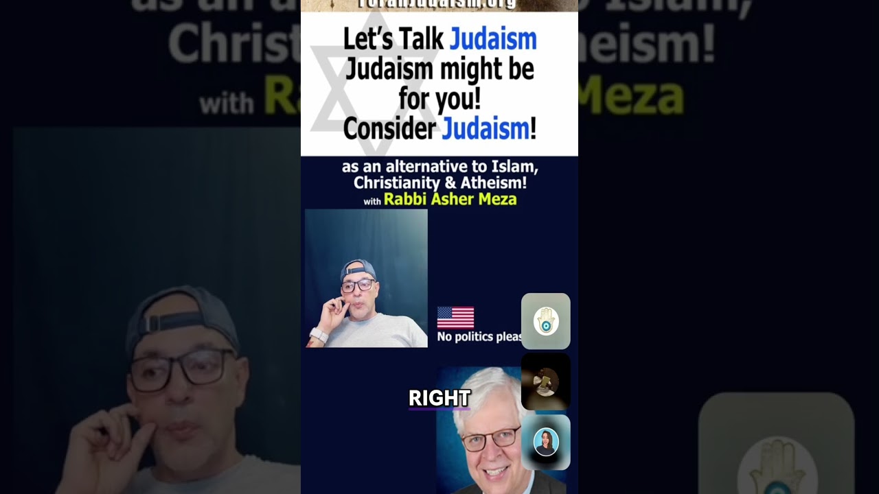 Israel isn’t exclusive? 🤔 Covenant, Torah, & healthy debate!