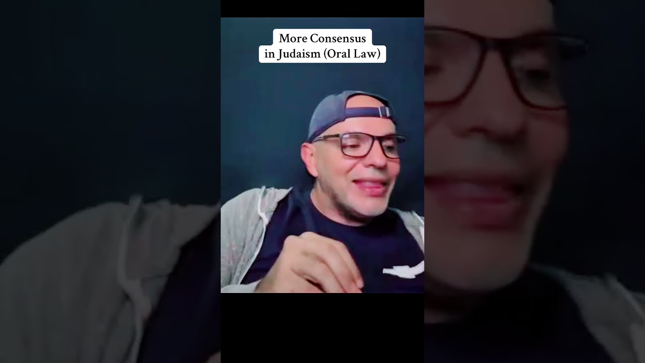 Do we need More Consensus in Judaism (Oral Law), an educational discussion!