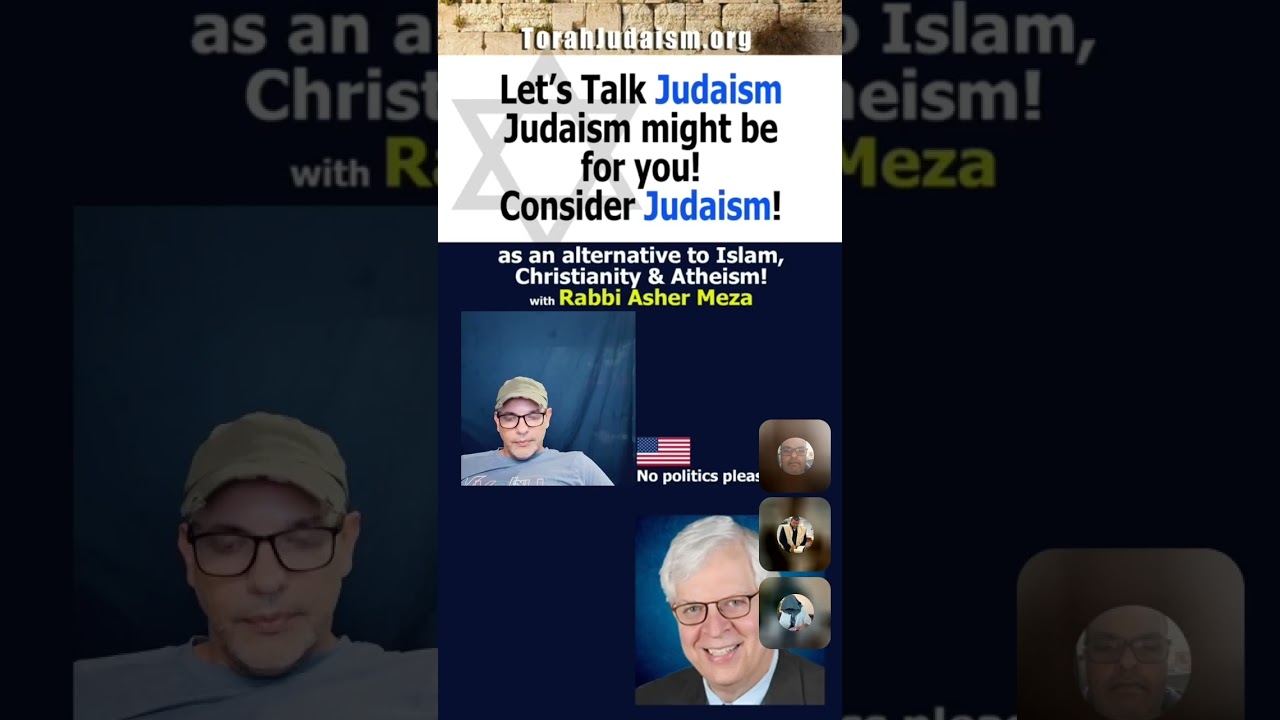 Those who complain the most contribute the least, religious debates #judaism #tolerance