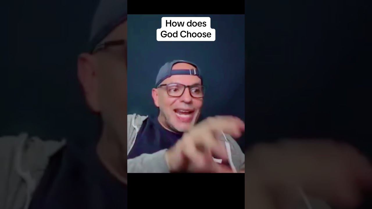 How does God choose to put his name places? Interesting debate!