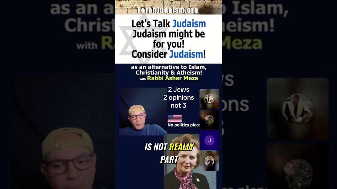The Battle of Opinions: Understanding Jewish Disagreements Join us as we explore the complex