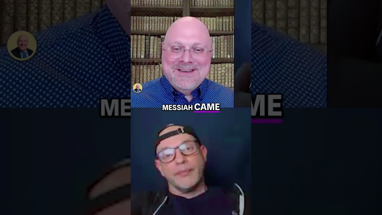 Messiah…or massive fail? 😳 He converted to Islam?! The Amsterdam presses were NOT ready.