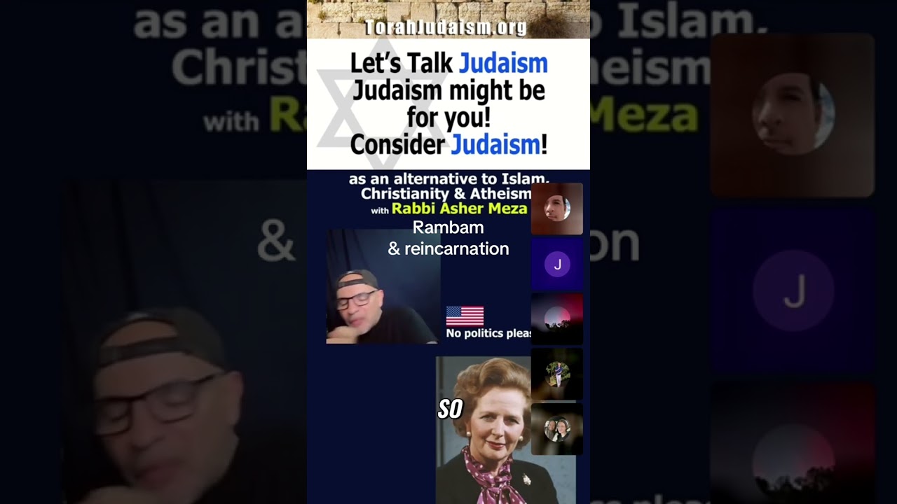 Did Maimonides Believe in Reincarnation? A Deep Dive Join us as we explore the intriguing
