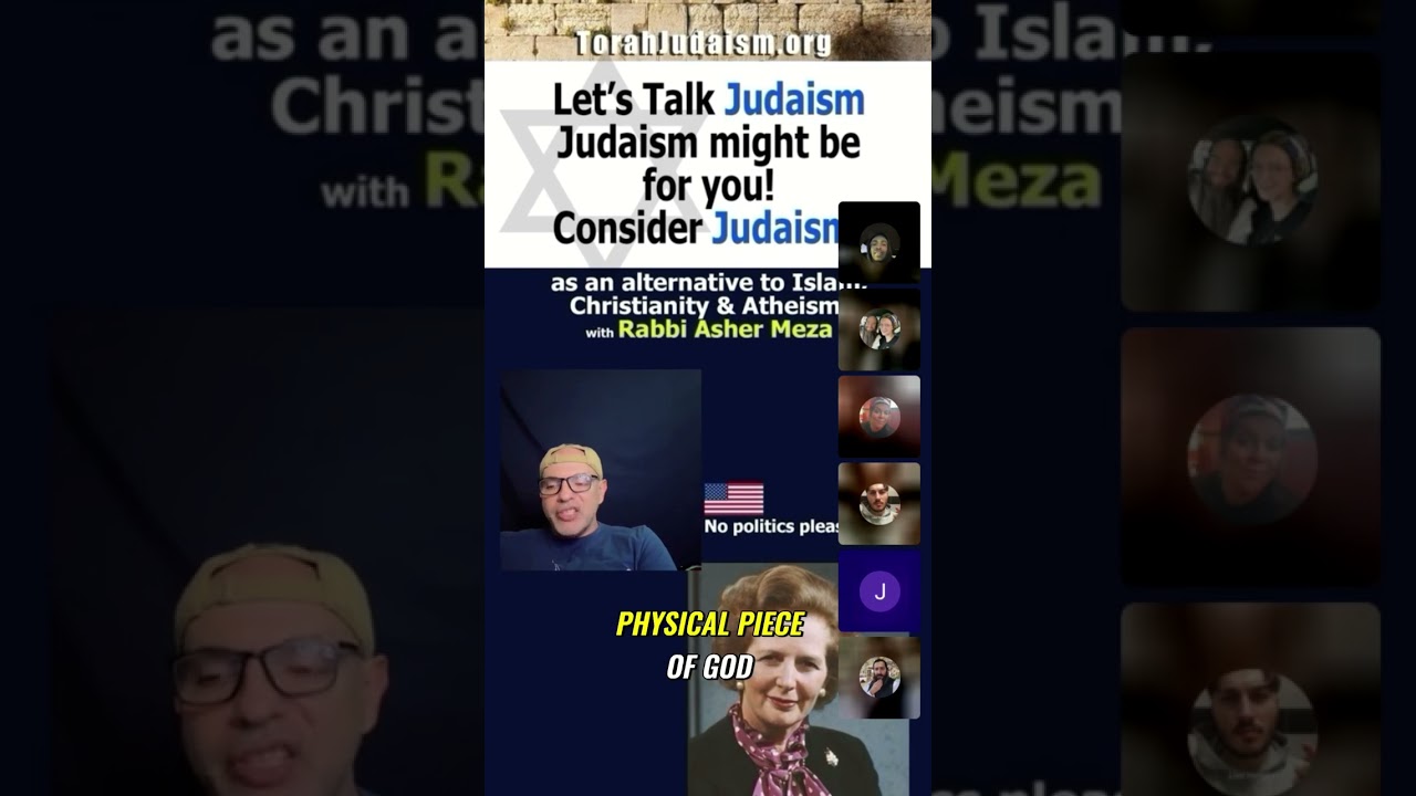 Understanding Choices: The Jewish Perspective on Meritocracy In this thought-provoking discussion,