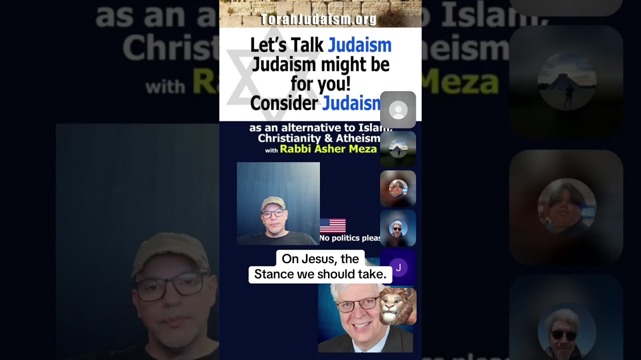 On Jesus, the Stance Judaism should take… #kabbalah #conversion #Mysticism #yeshua #christianity