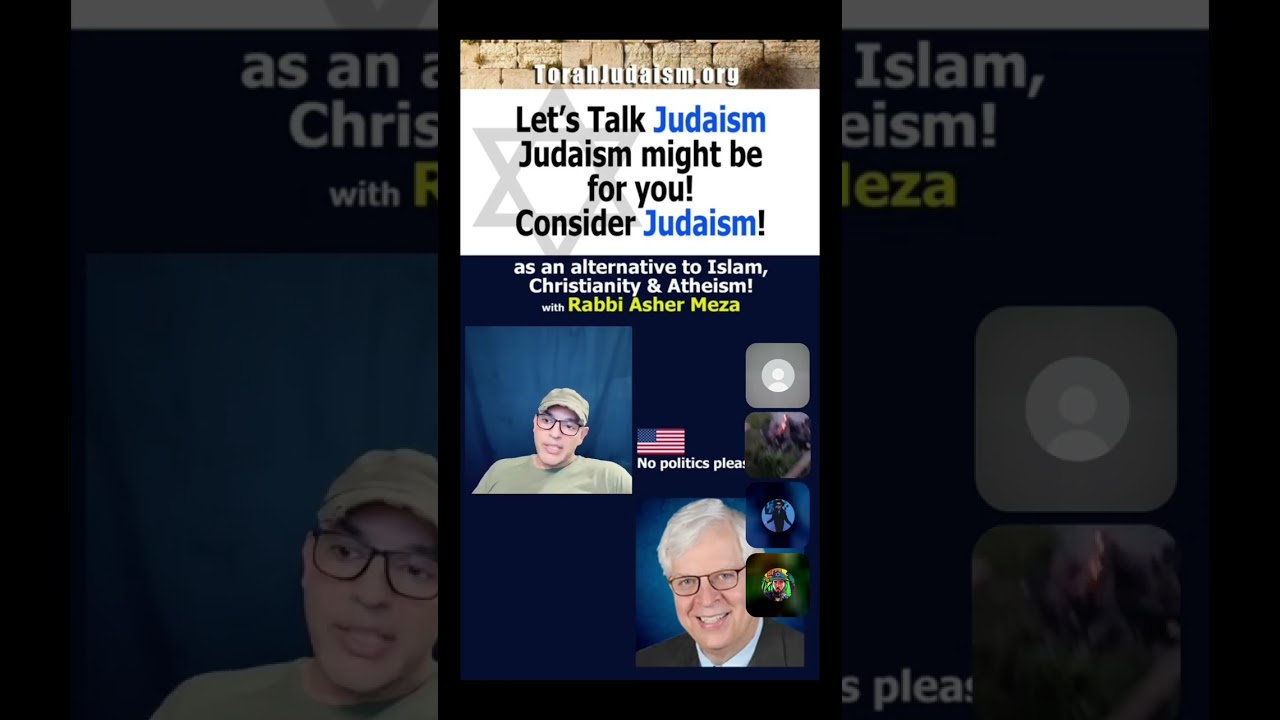 Why doesn’t the Jewish community encourage conversions? Hear the response!
