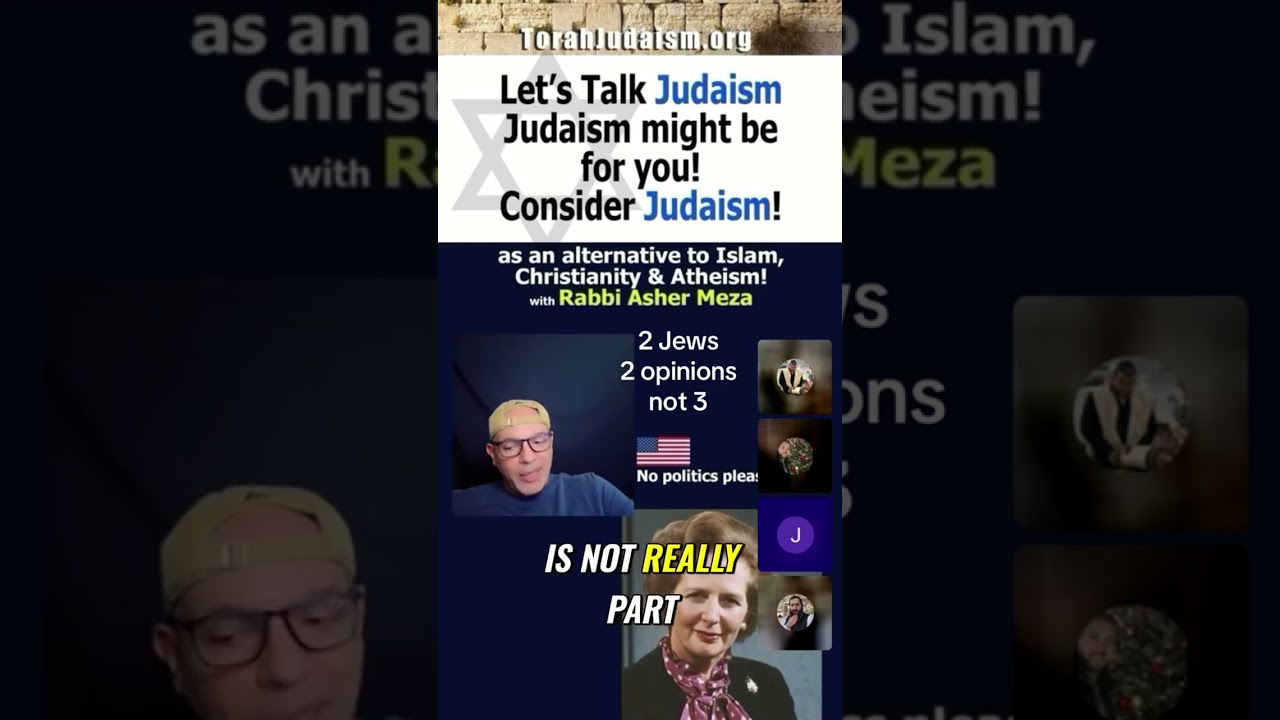 Jewish Disagreements: Exploring Complex Opinions & Debates #Judaism #Discussion