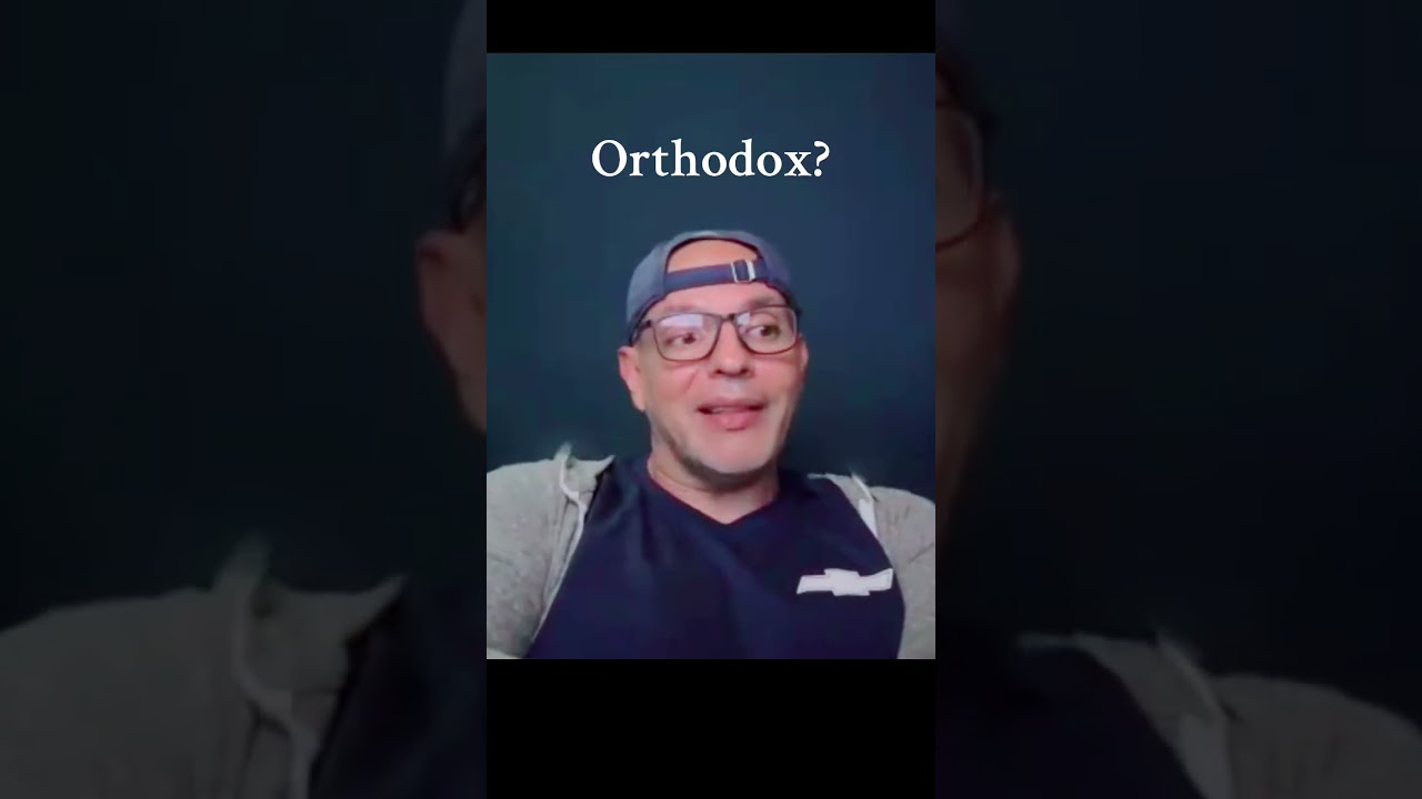 What does it mean to be an Orthodox Jewish person! The world is asking!