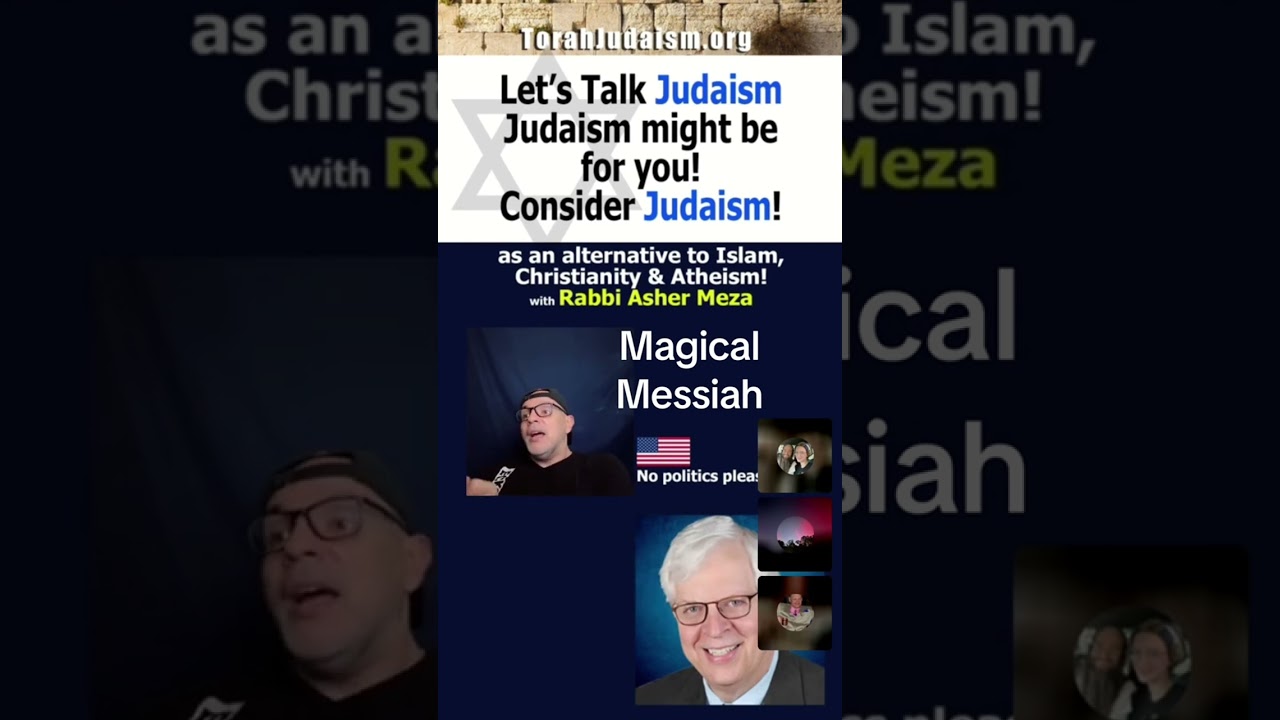 Unpacking the Misconceptions of the Jewish Messiah Explore the intriguing theories surrounding the