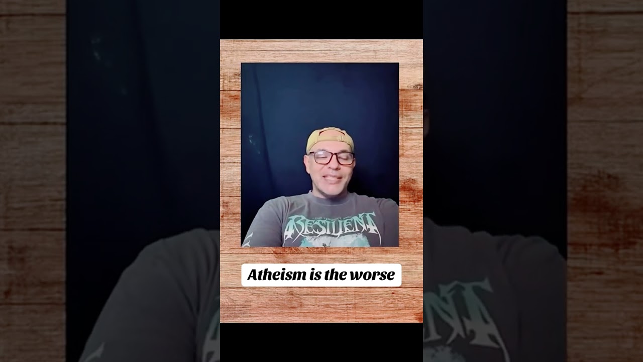 Atheism vs. Faith: A Deep Dive into Judaism #torah #religion #debate #Maimonides