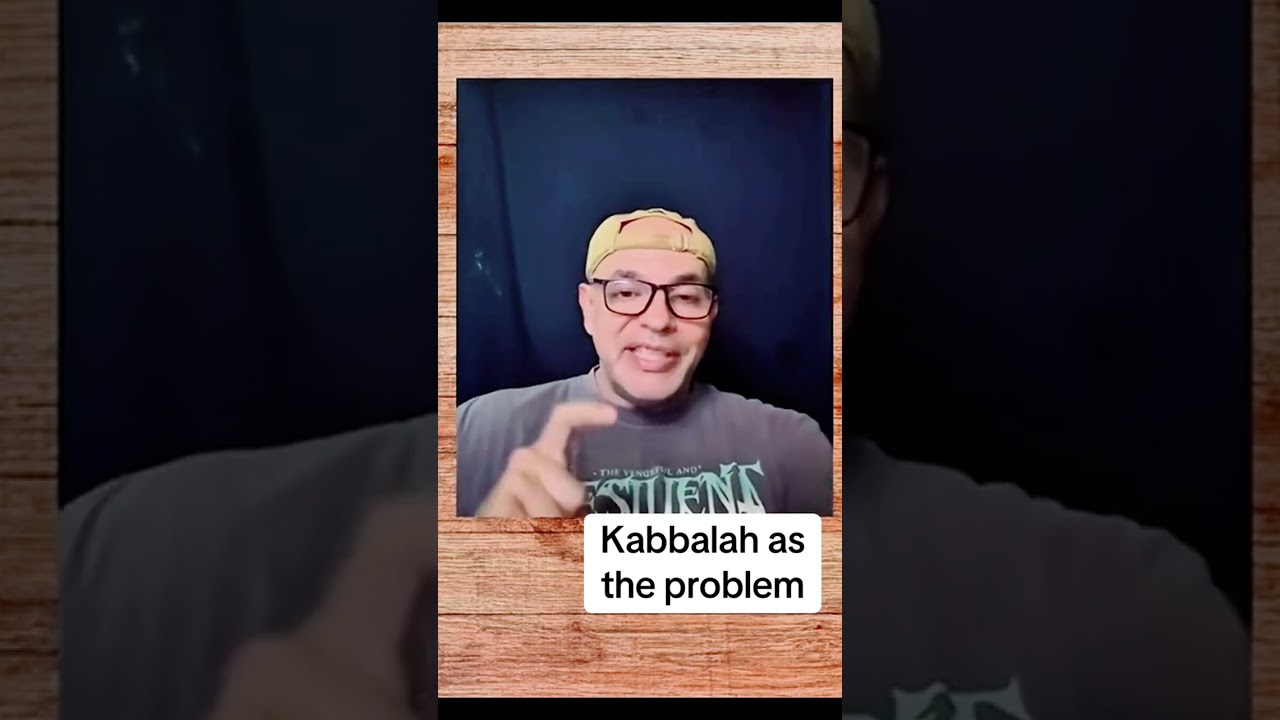 Kabbalah Controversy: Unveiling the Debate – Must Watch! #Torah #Judaism #Religion #Debate