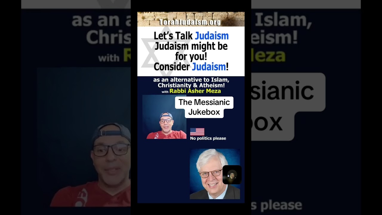 We discuss how different scales are used in qualifying a messiah, depending on who’s asking!