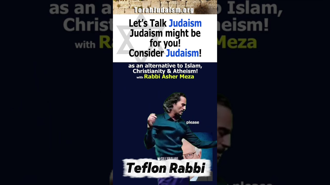 Many claims, nothing sticks? Rabbi Asher “Teflon” Meza