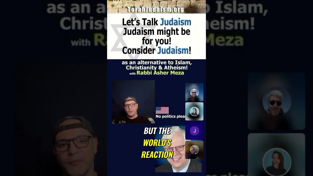 Discovering Judaism: Why I Chose to Convert Curious about the journey to faith? We explore George’s