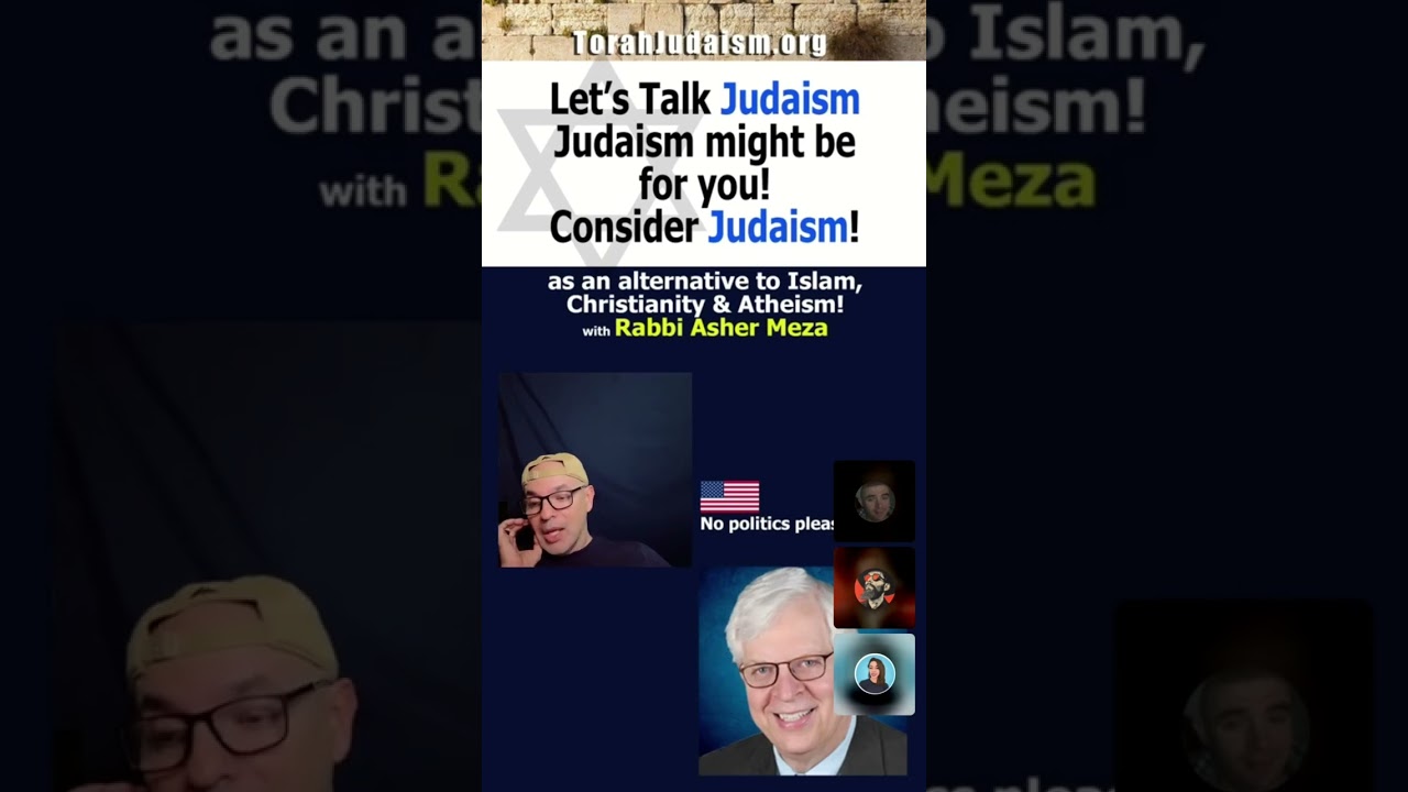 Exploring Jewish Beliefs: Tradition vs