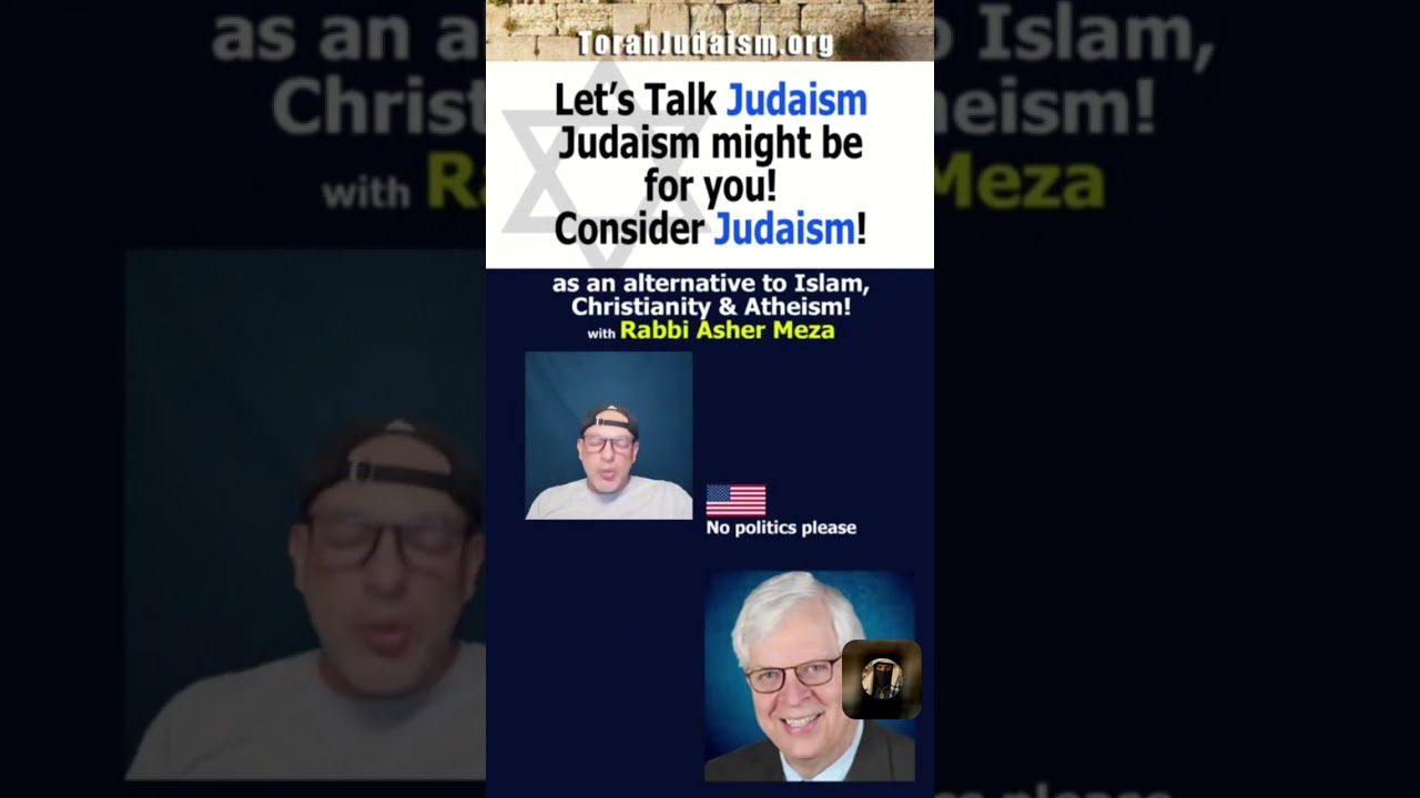 Born Jewish? 🤔 There’s a catch! Affirming the covenant is key—it’s all about acceptance.