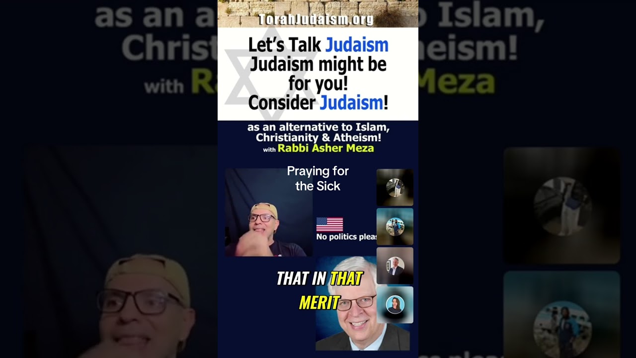 Questioning Mitzvah: Is Praying for the Sick Rational? We explore the complexities of mitzvot