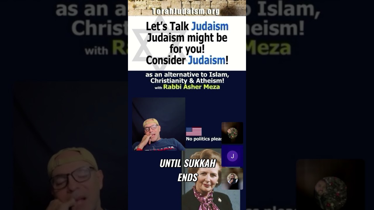 Celebrate Unity and Joy: The Meaning of Sukkot Join us as we explore the profound significance of