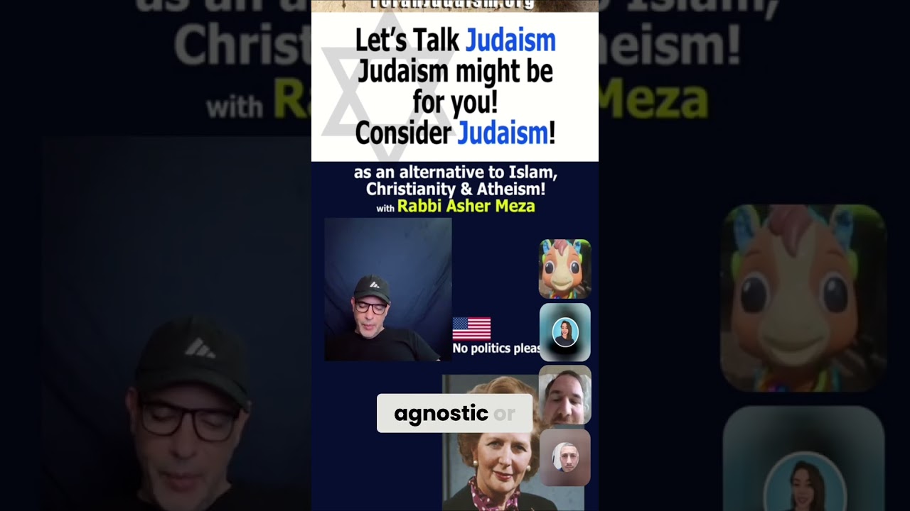 Can You Be Jewish and Agnostic? The Optimistic Perspective Explore the intriguing relationship