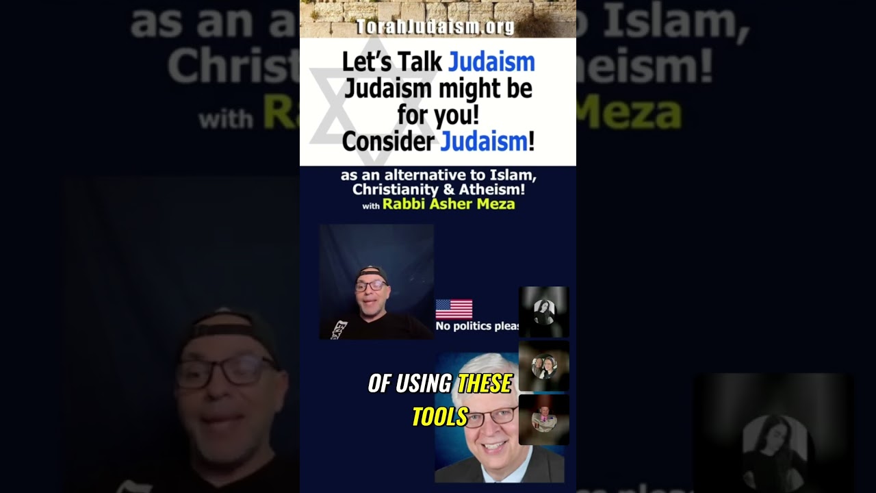 Understanding Judaism: God’s Commandments and Our Responsibilities Explore the essence of Judaism