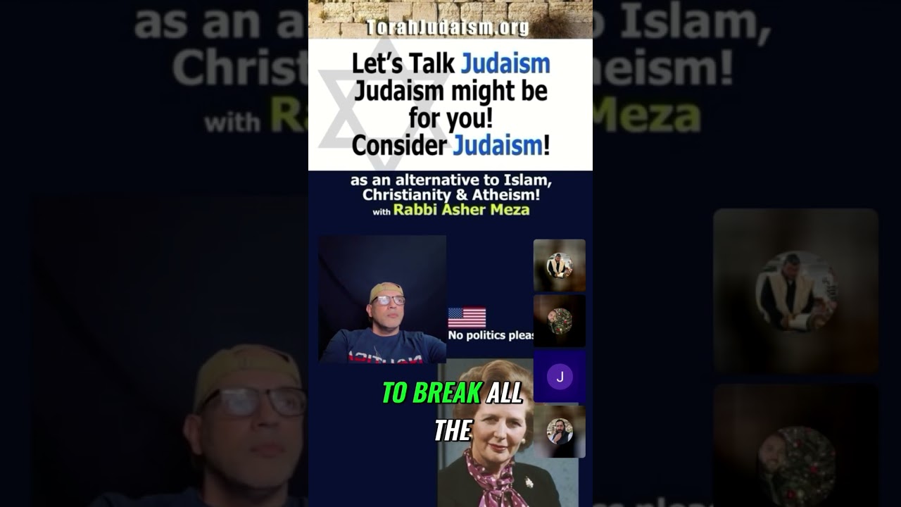 Understanding Jewish Discourse: The Struggle for Truth Join us as we delve into the rich tradition