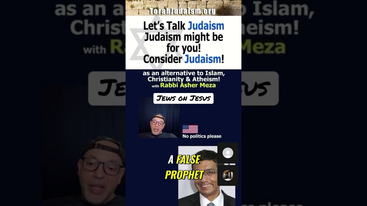 The Jewish Perspective on Jesus: Facts and Myths Discover the nuanced beliefs of Orthodox Jews