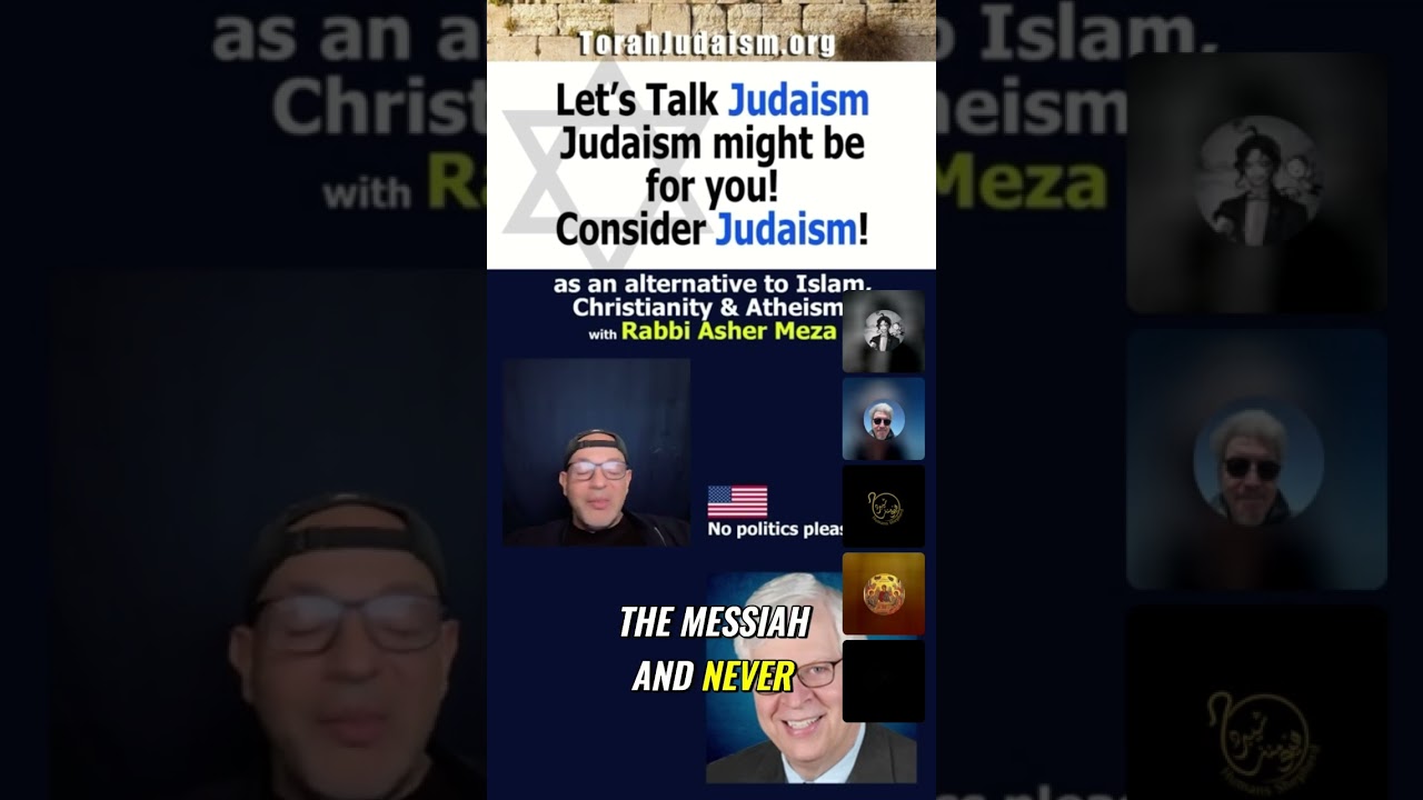 Understanding the Torah: Who Are the Chosen People? Dive into a compelling discussion about the