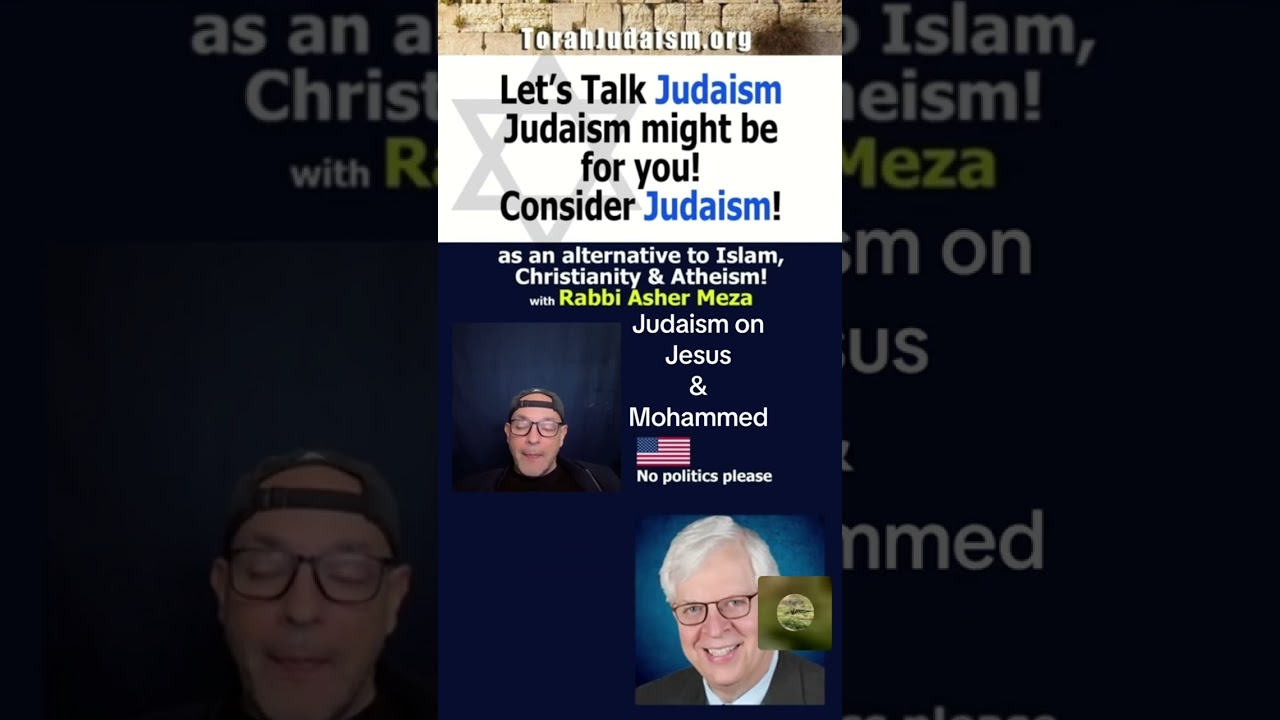 Judaism’s Perspective on Jesus and Muhammad: Key Insights Explore Judaism’s views on Jesus and