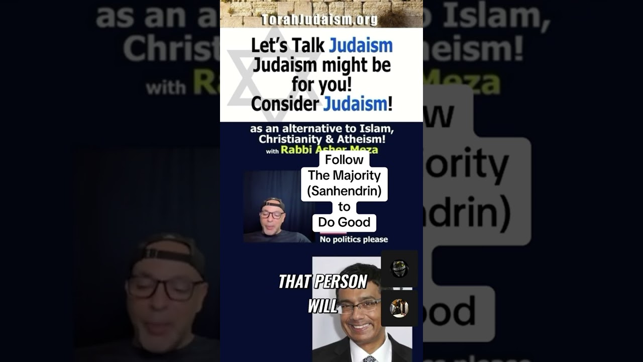 Follow the Majority or Trust Your Conscience? A Deep Dive In this discussion, we explore the tension